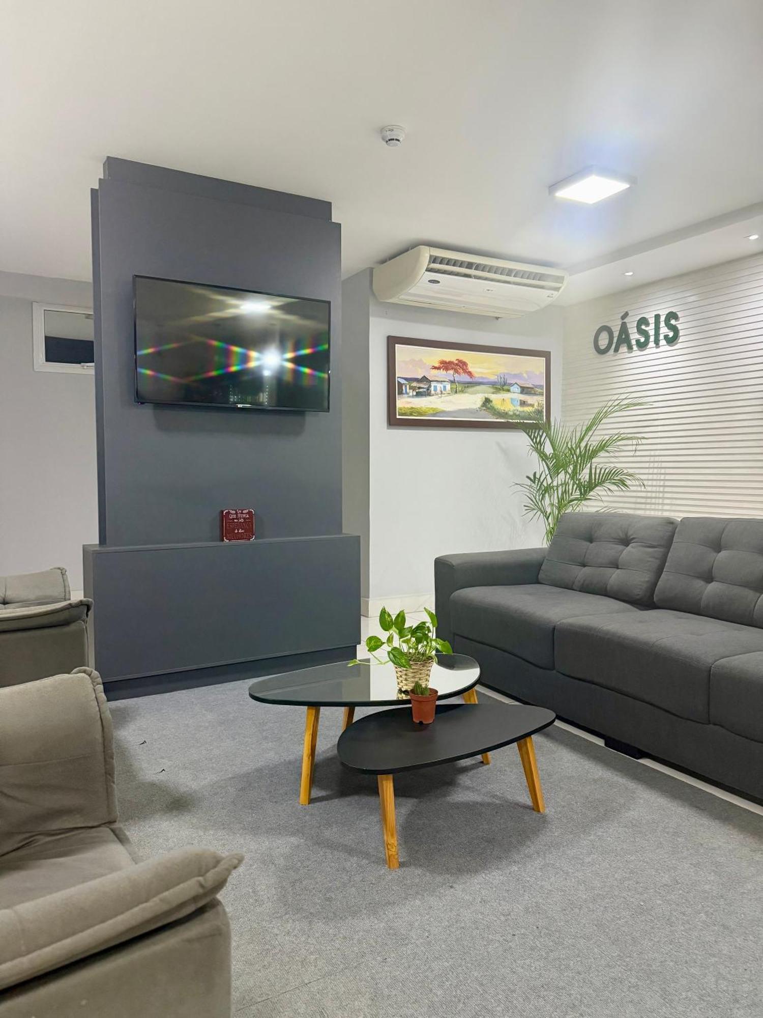Hotel Oasis De Patos Εξωτερικό φωτογραφία