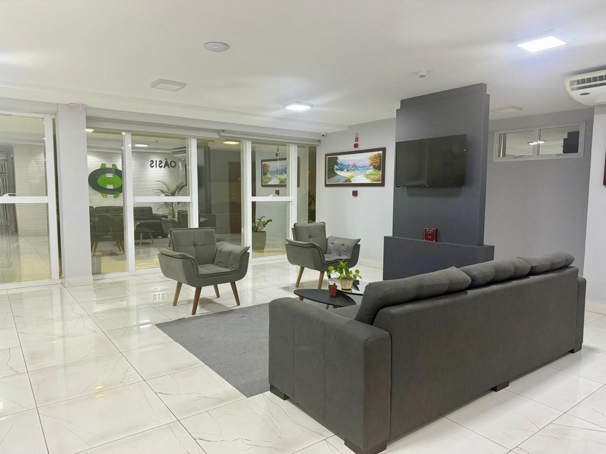 Hotel Oasis De Patos Εξωτερικό φωτογραφία
