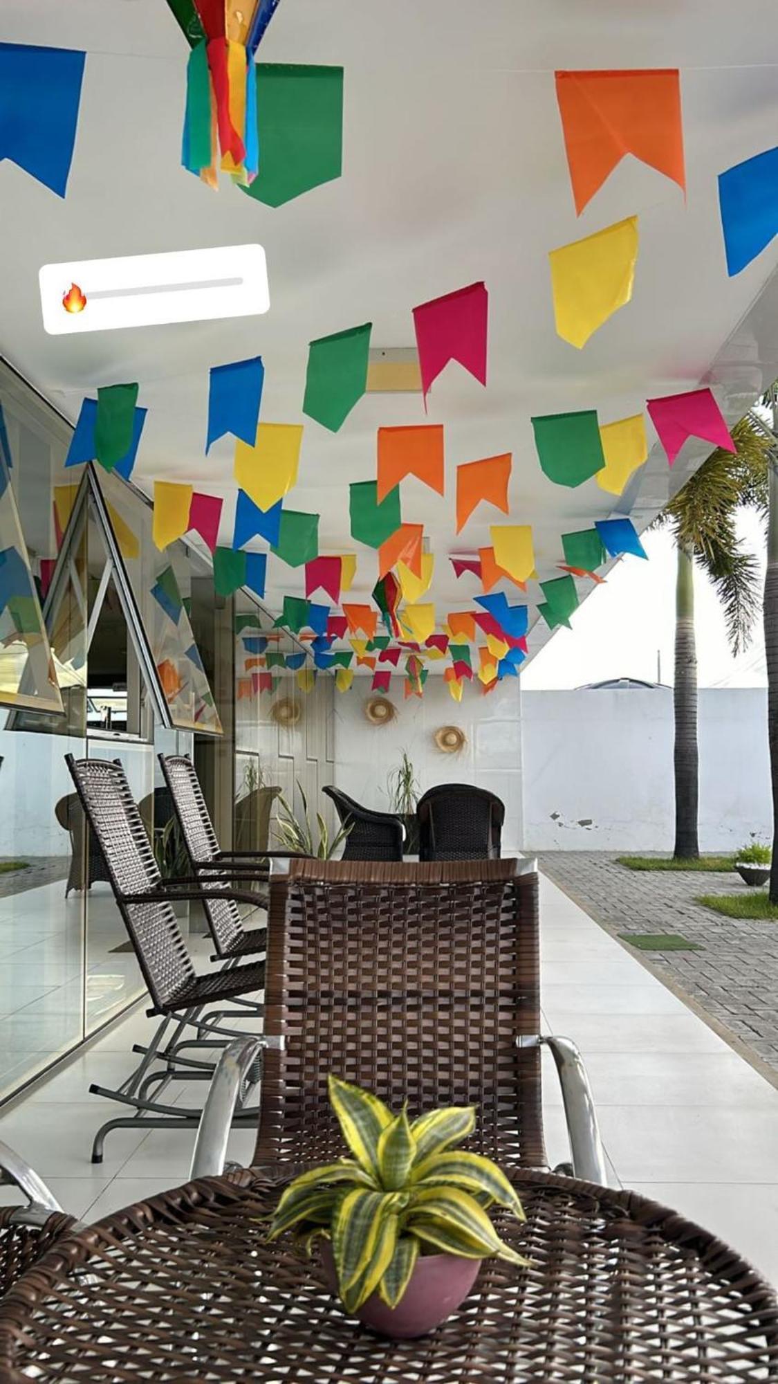 Hotel Oasis De Patos Εξωτερικό φωτογραφία
