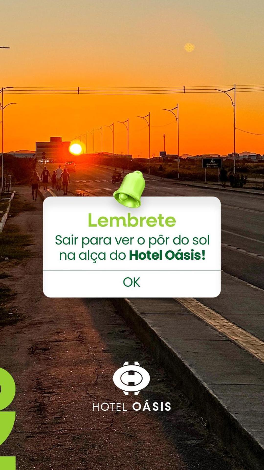 Hotel Oasis De Patos Εξωτερικό φωτογραφία